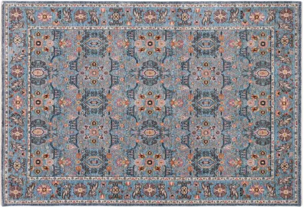 Crimson Rug