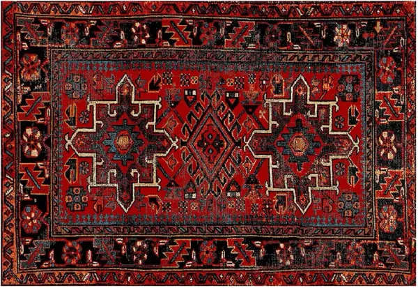 Hama Rug