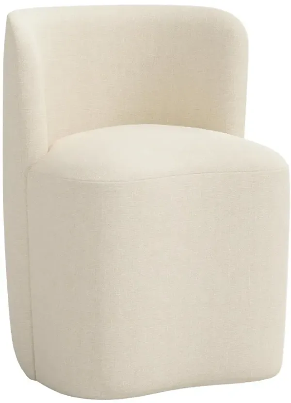 Gail Dining Chair, Linen