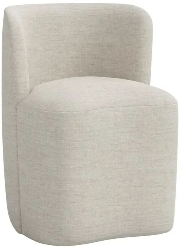 Gail Dining Chair, Linen