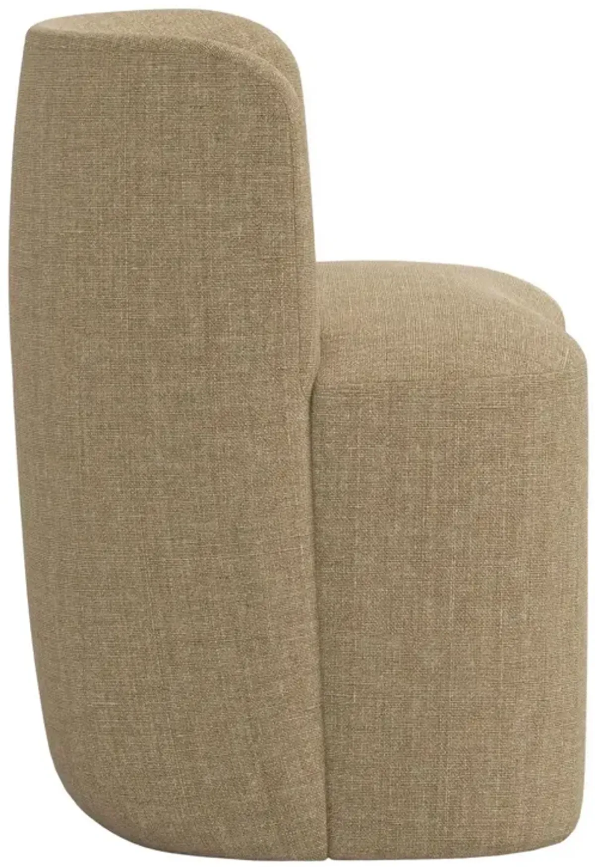 Gail Dining Chair, Linen