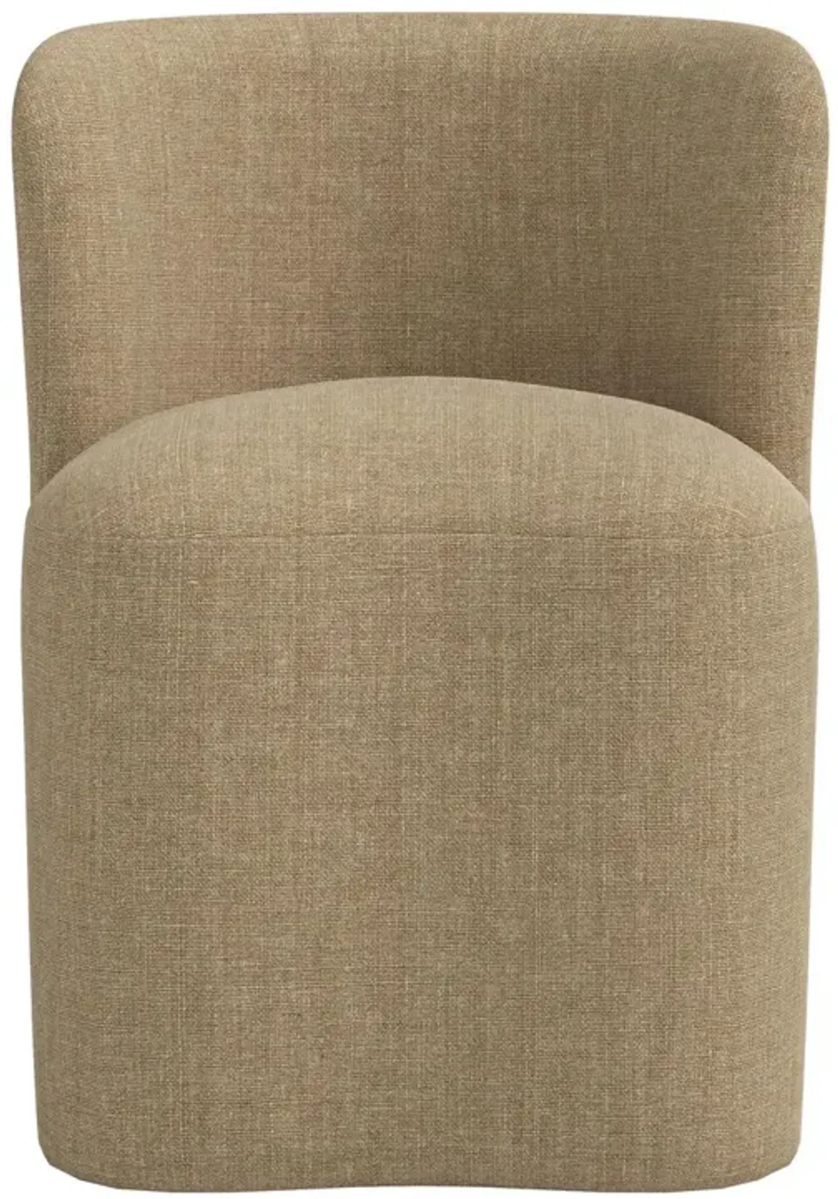 Gail Dining Chair, Linen