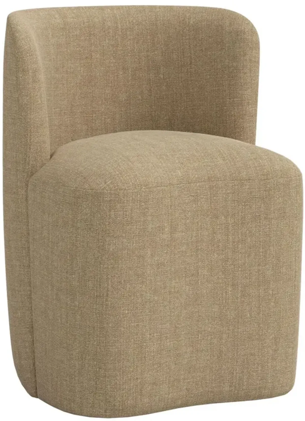 Gail Dining Chair, Linen