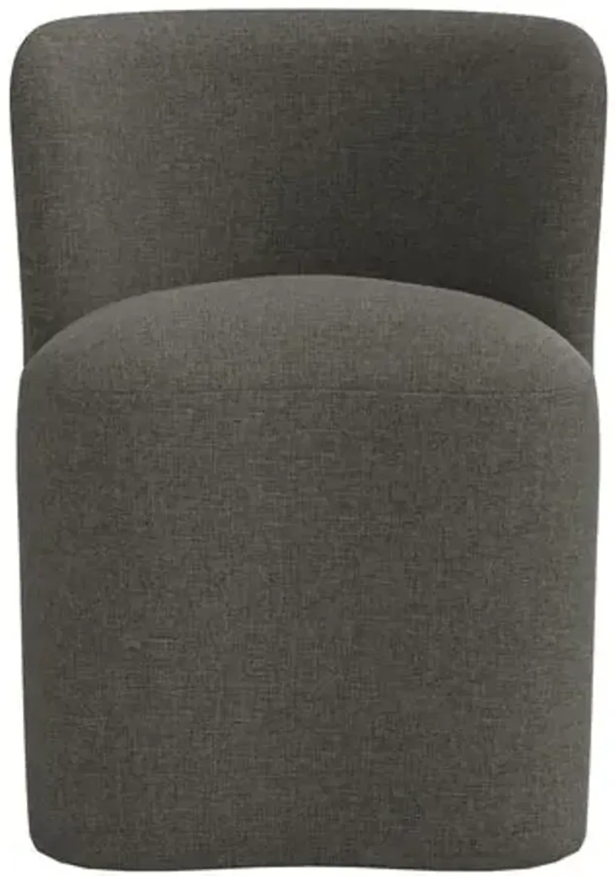 Gail Dining Chair - Linen - Gray