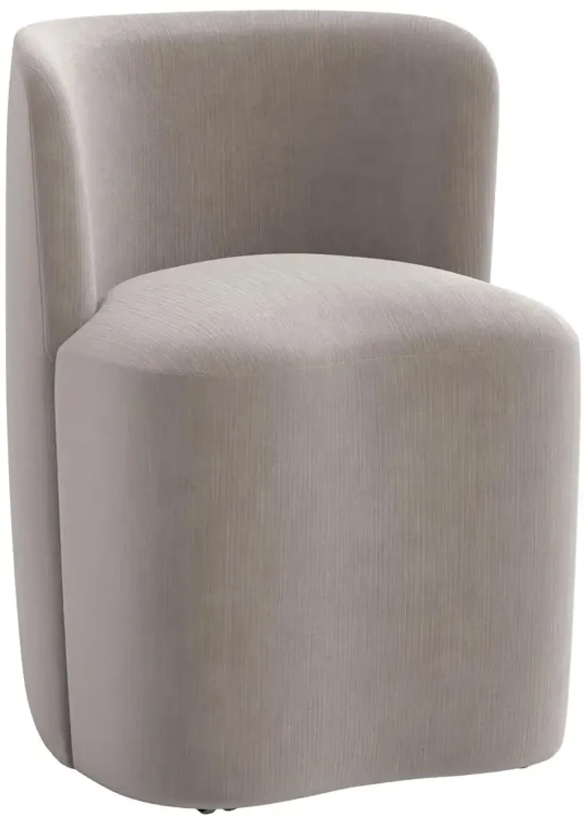 Gail Dining Chair, Performance Velvet