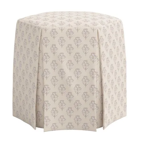 Jessie Ottoman - Francie - Ivory