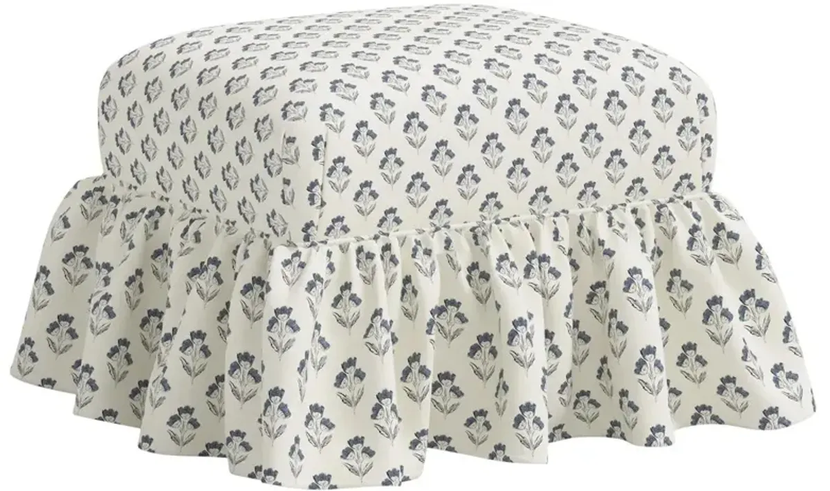 June Ottoman, Francie