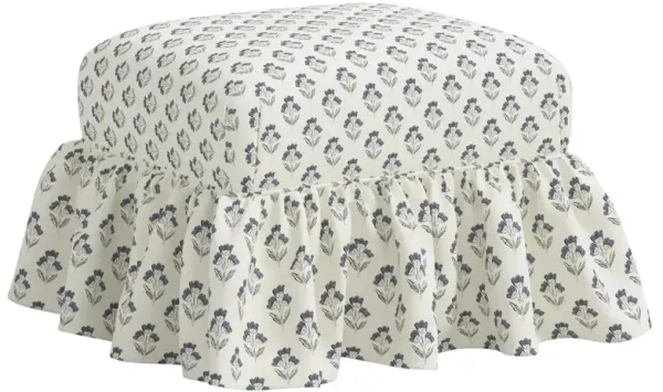 June Ottoman, Francie