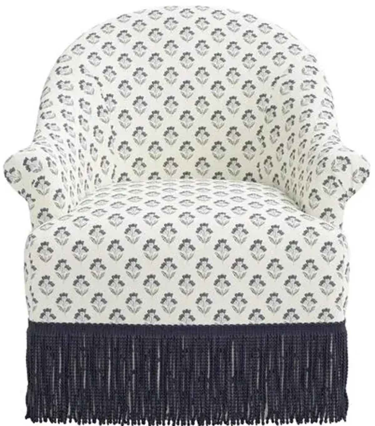 Marie Swivel Chair - Francie