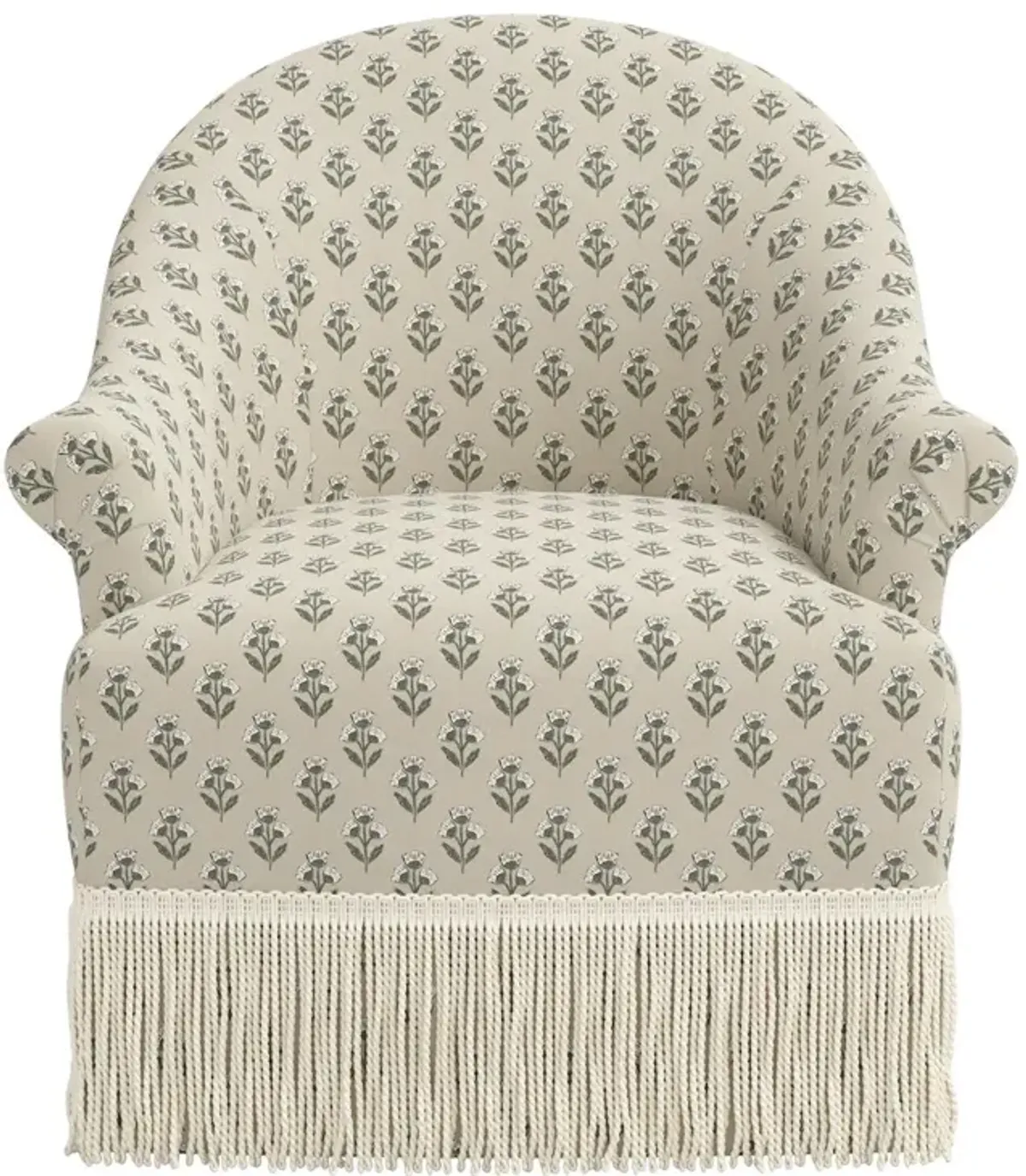 Marie Swivel Chair, Francie