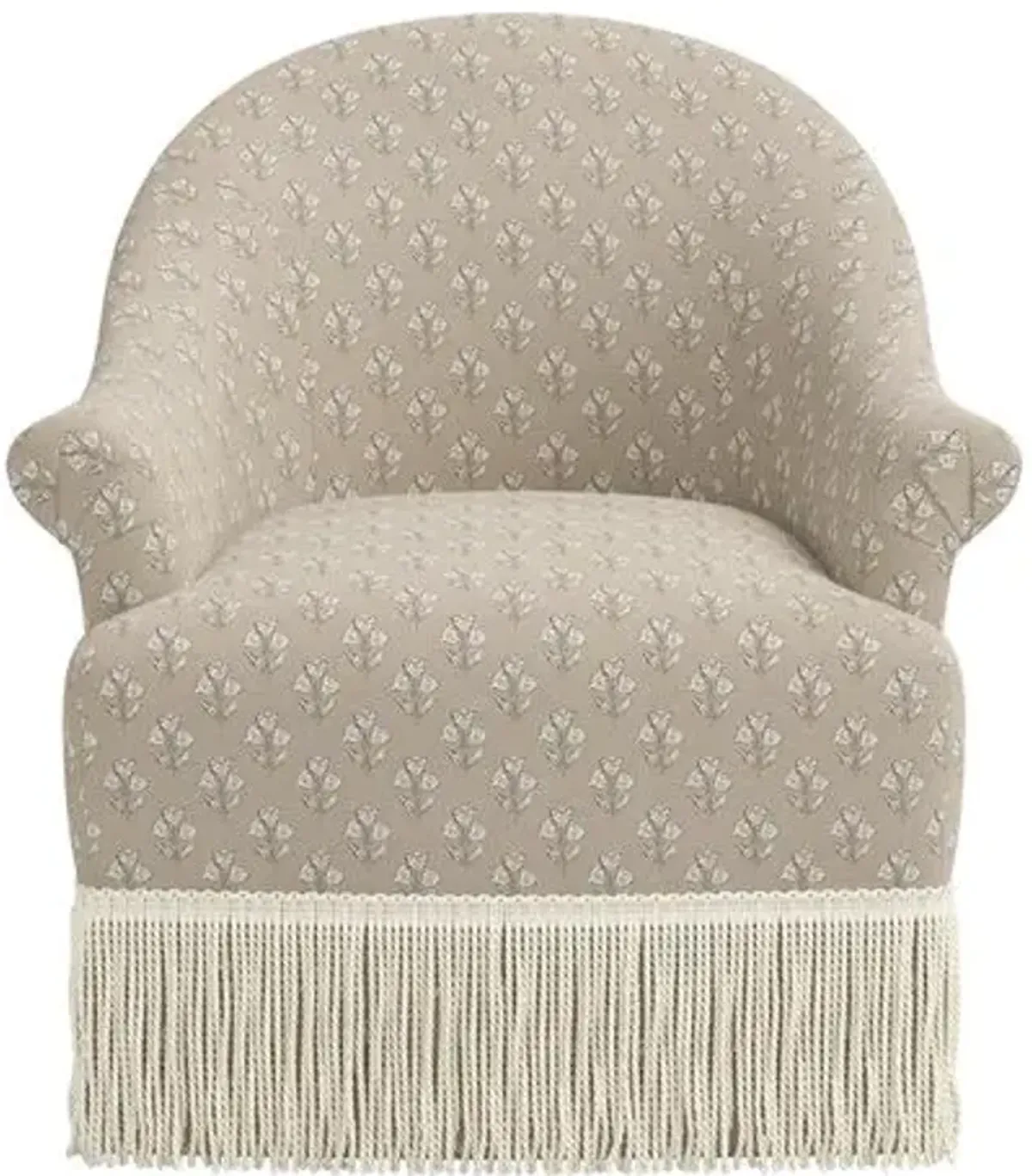 Marie Swivel Chair - Francie