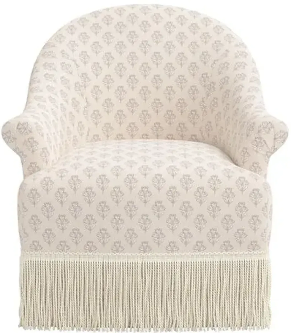 Marie Swivel Chair - Francie