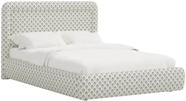 Marisa Platform Bed, Francie