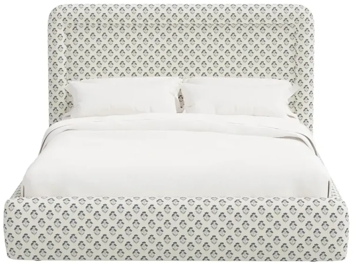 Marisa Platform Bed, Francie