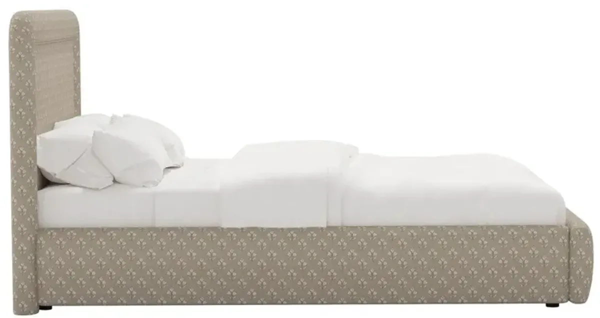 Marisa Platform Bed, Francie