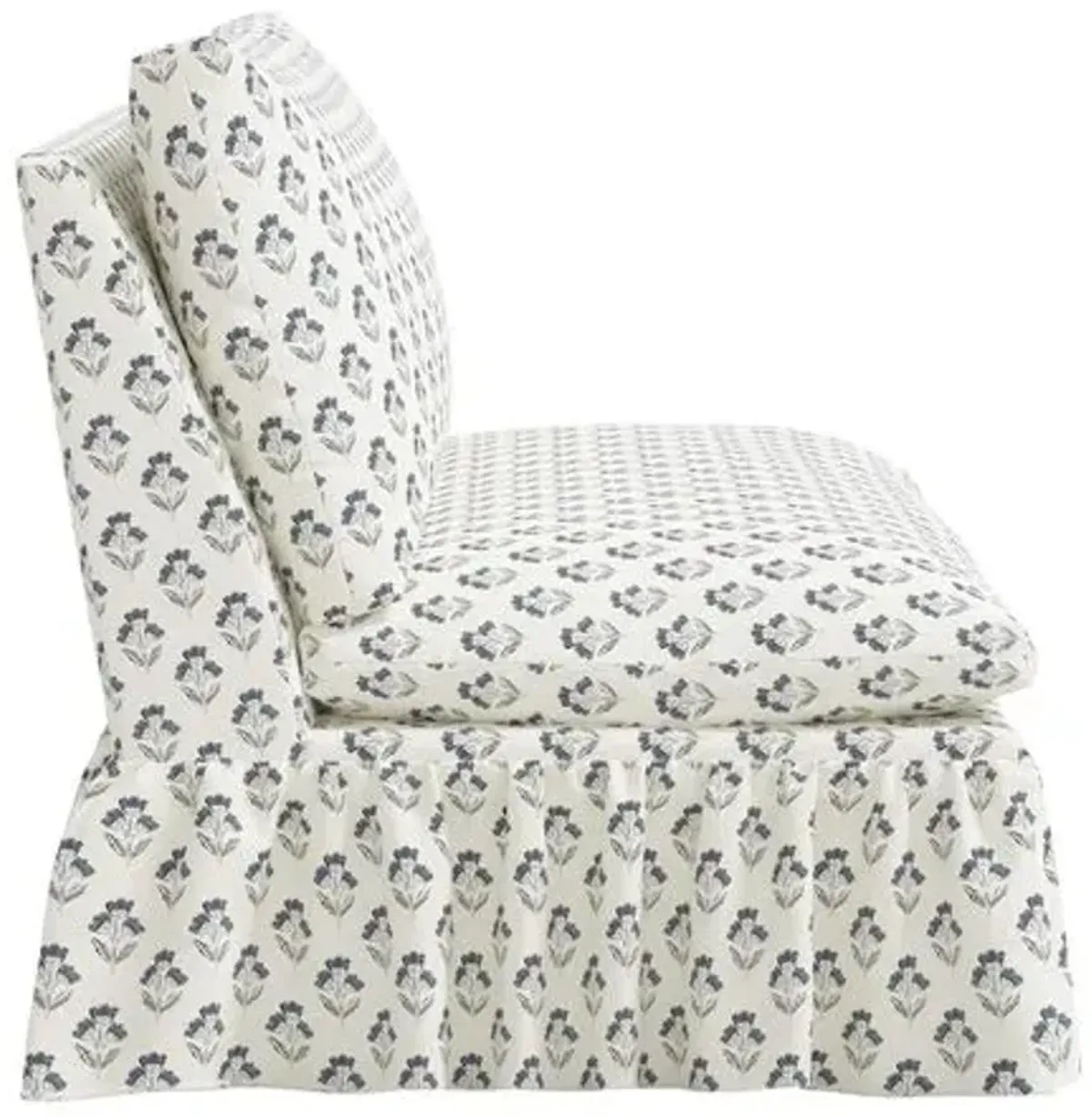 Thelma Settee - Francie - Blue