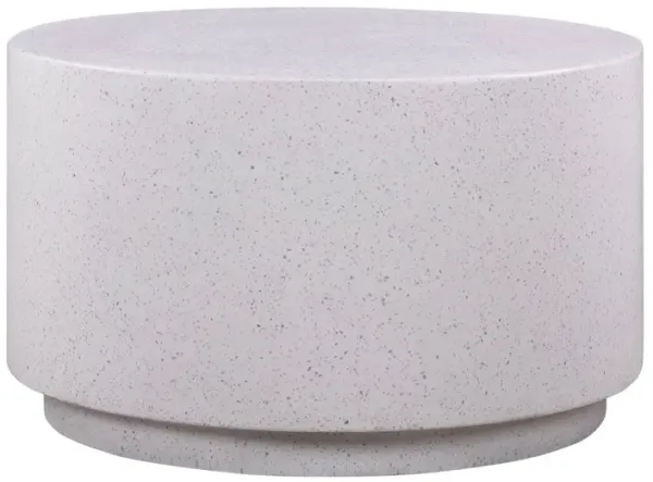 Greyson Terrazzo Light Speckled Coffee Table, Grey