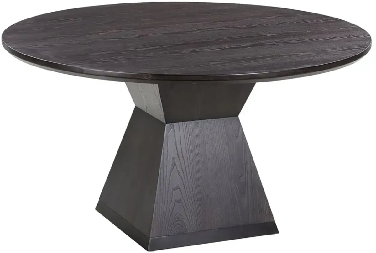 Yara 56" Round Dining Table