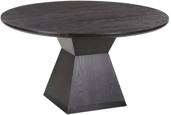 Yara 56" Round Dining Table