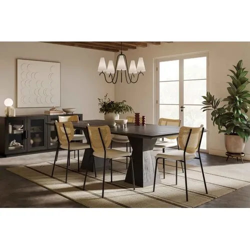 Yara Rectangular Dining Table