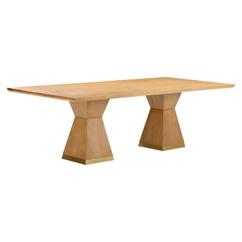 Yara Rectangular Dining Table