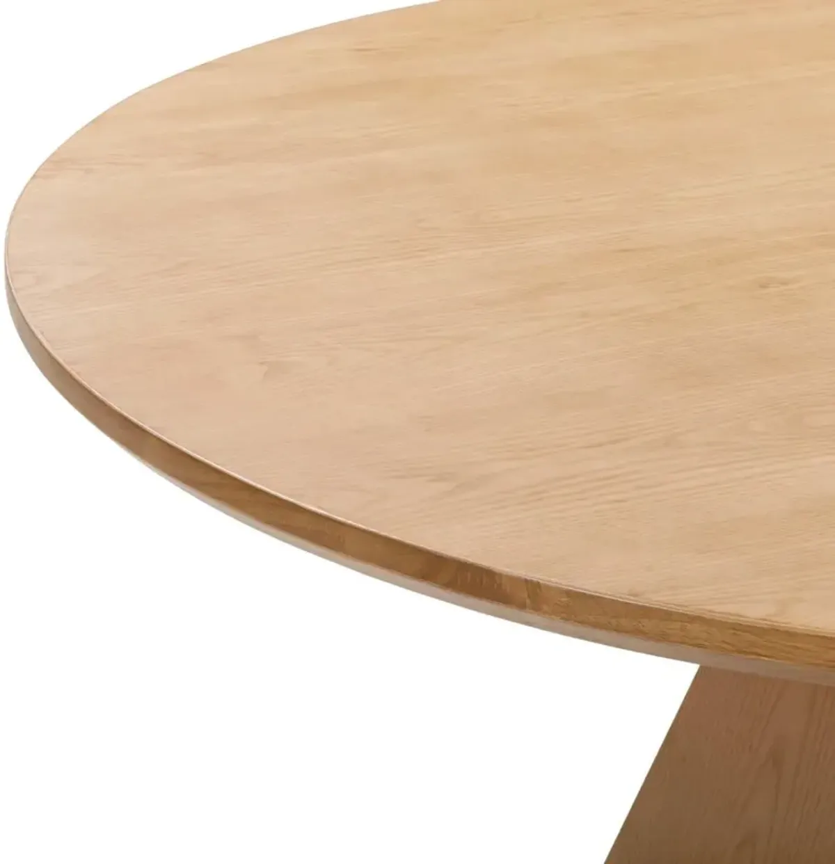 Yara 56" Round Dining Table