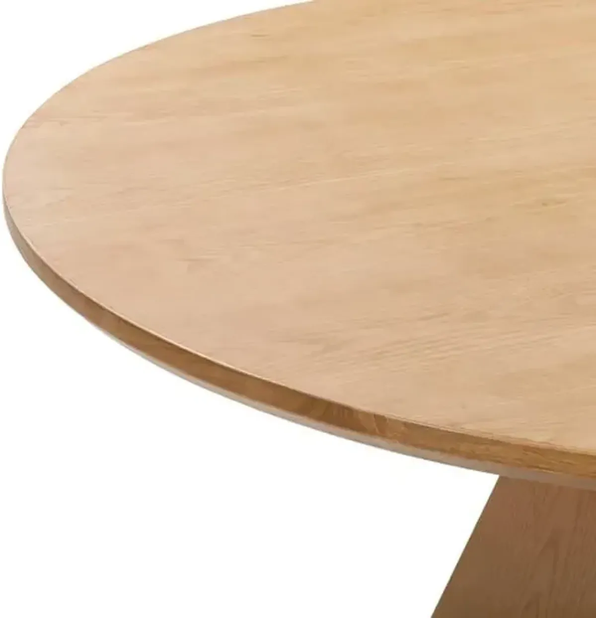 Yara 56" Round Dining Table