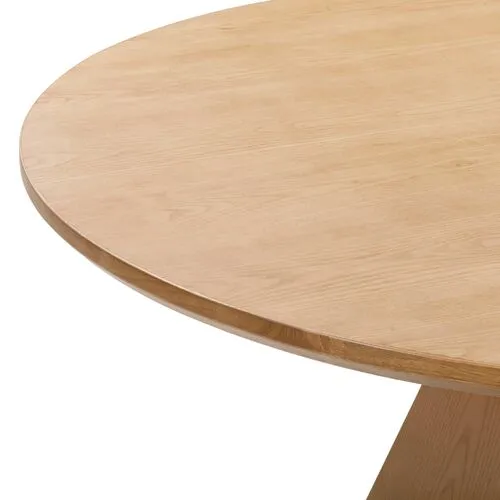 Yara Round Dining Table