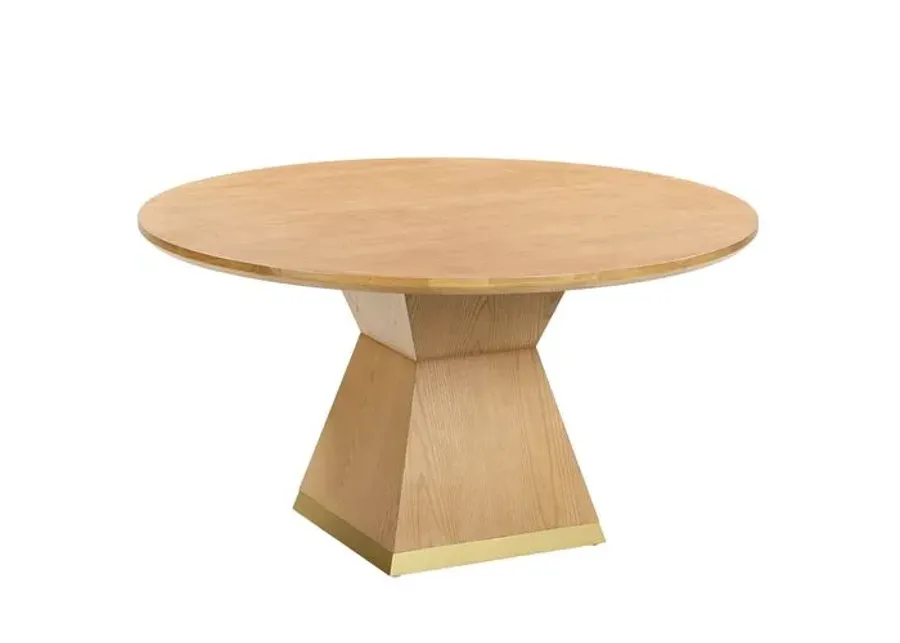 Yara Round Dining Table