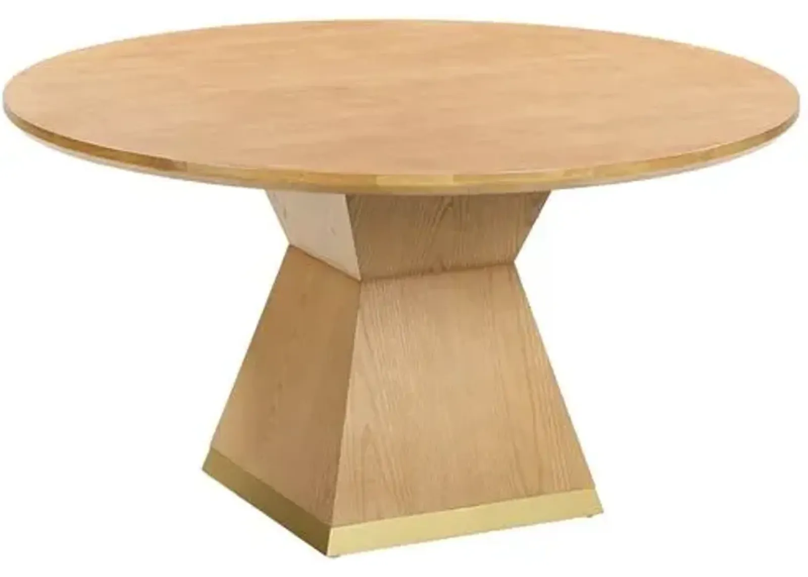 Yara Round Dining Table