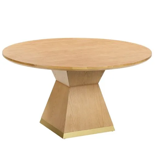 Yara Round Dining Table