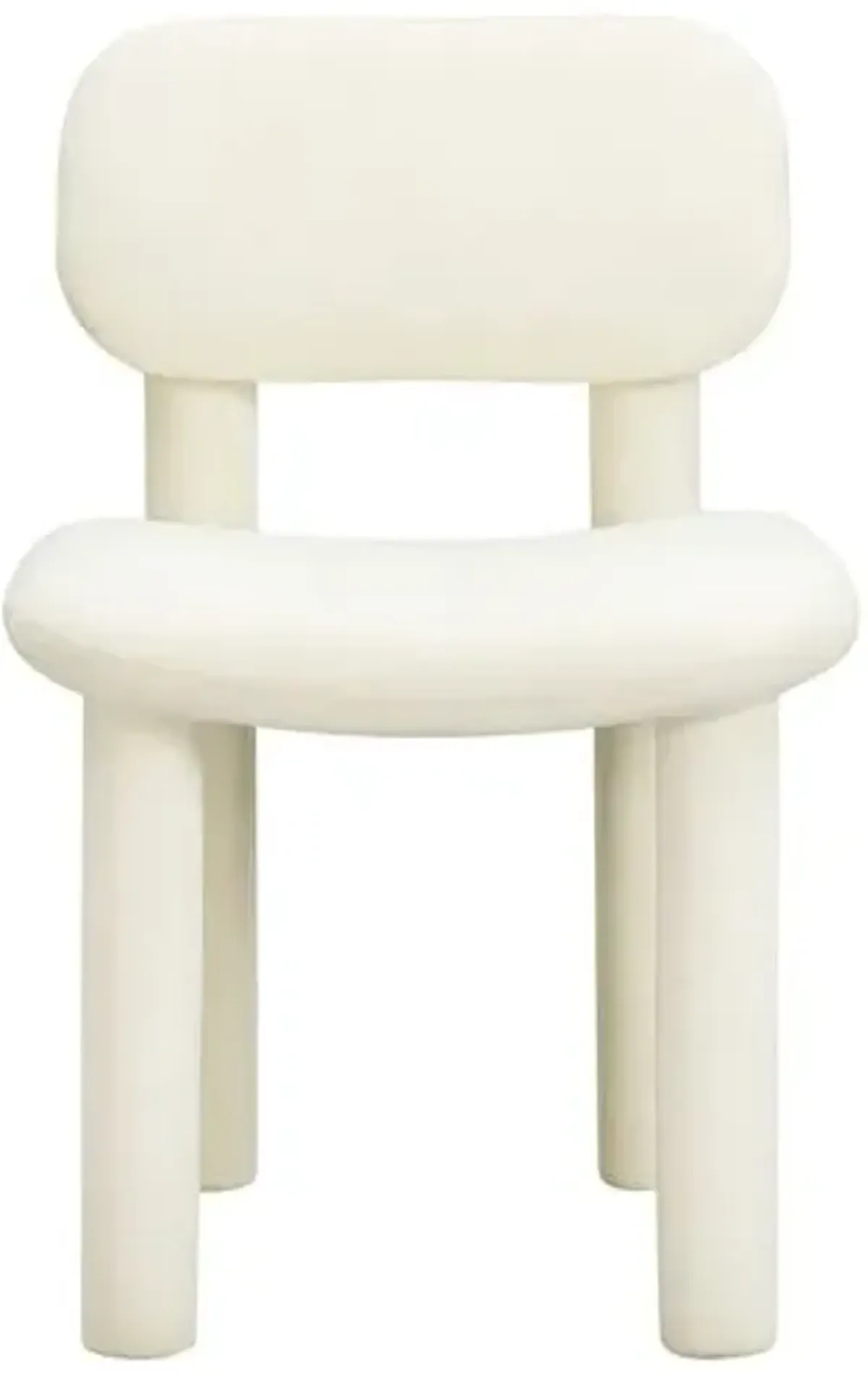 Tucker Dining Chair - Ivory