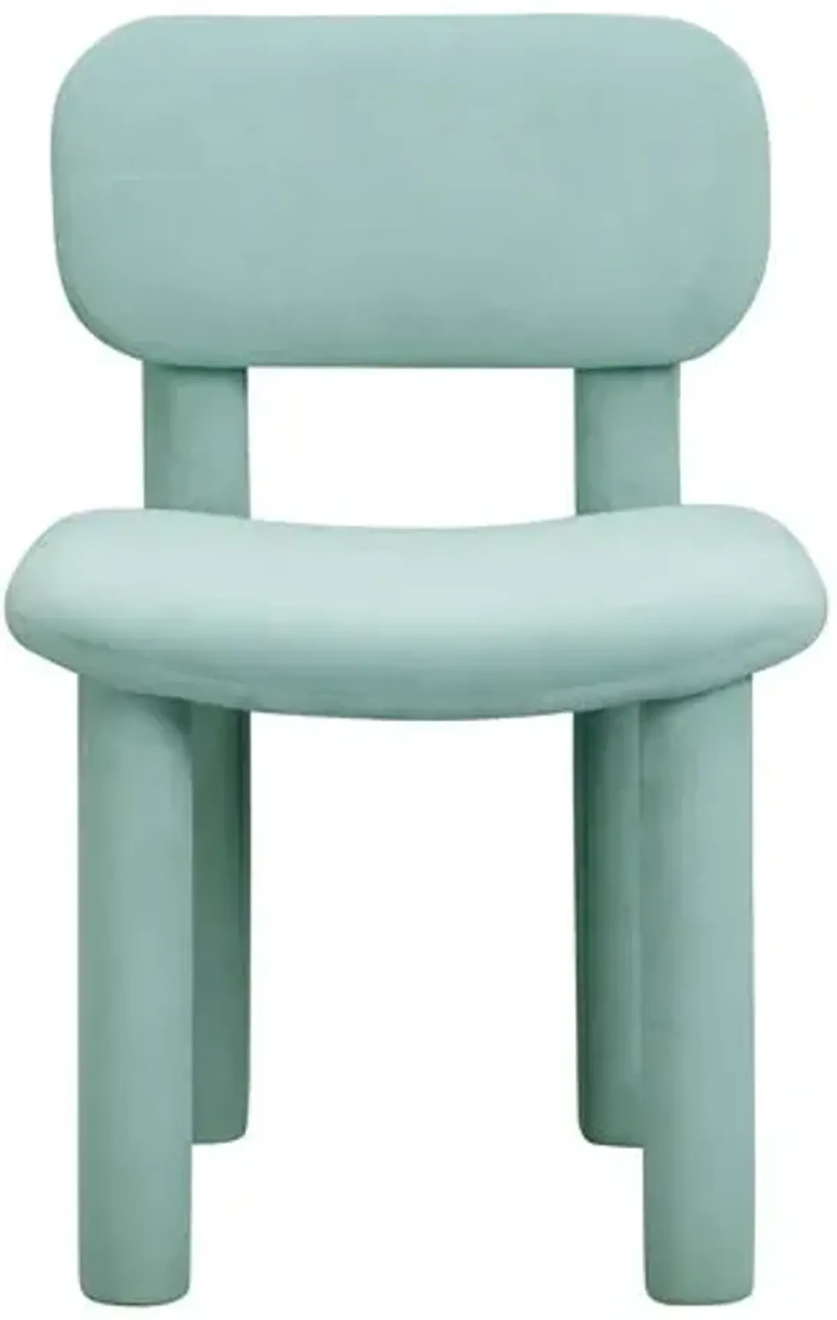 Tucker Dining Chair - Blue