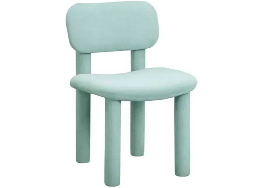 Tucker Dining Chair - Blue