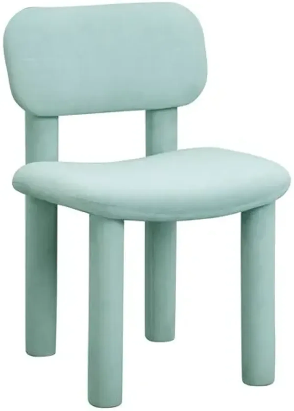 Tucker Dining Chair - Blue