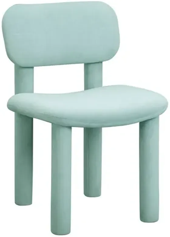 Tucker Dining Chair - Blue