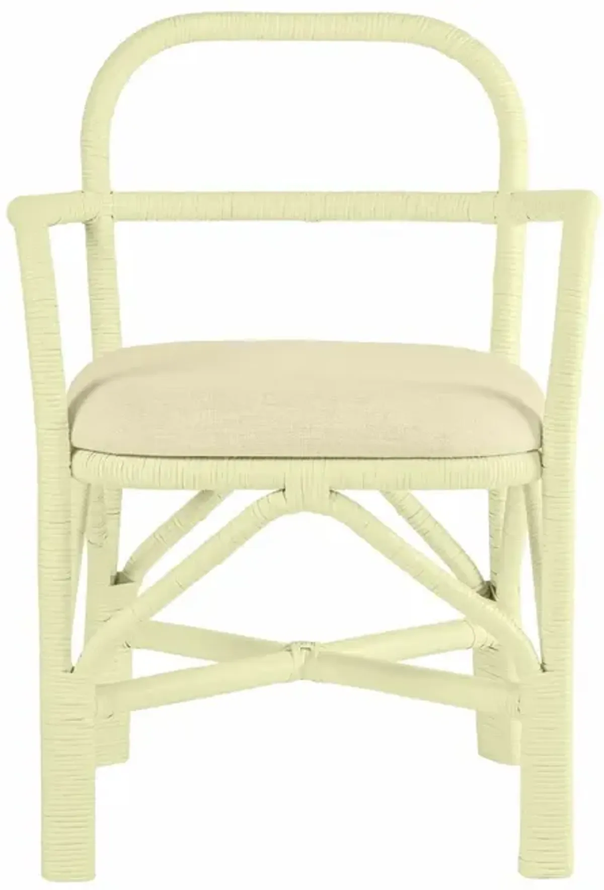 Kinsley Rattan Dining Chair