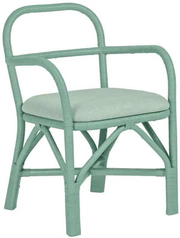Kinsley Rattan Dining Chair