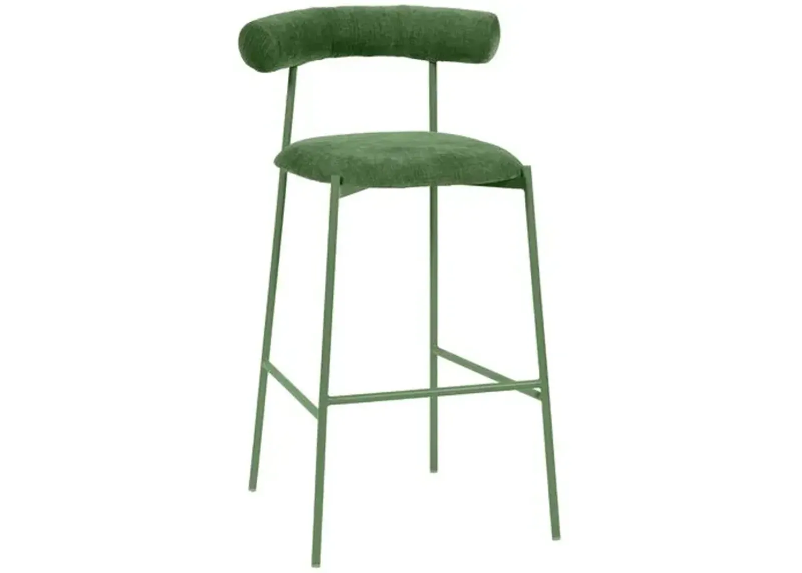 Ryder Bar Stool - Green