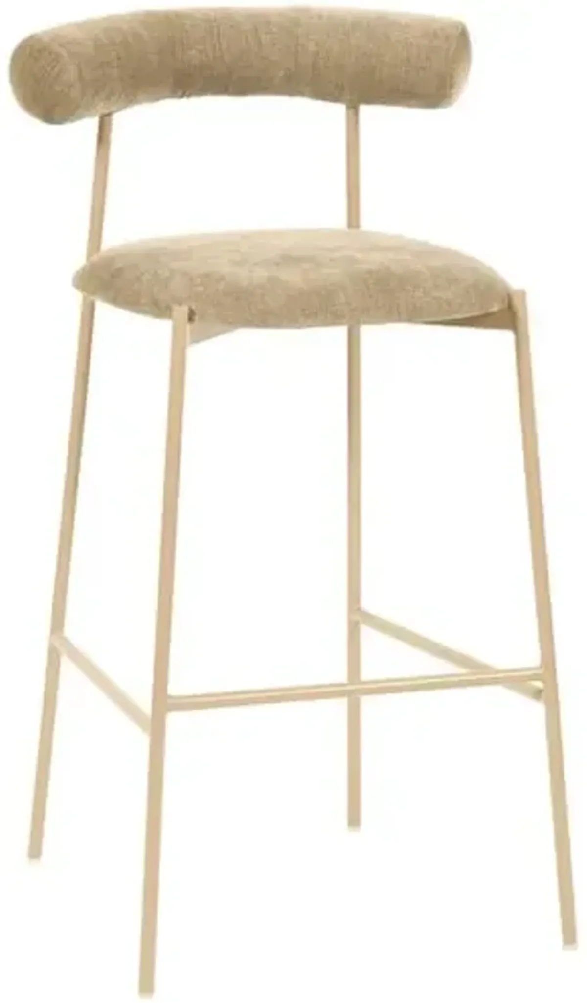 Ryder Bar Stool - Beige