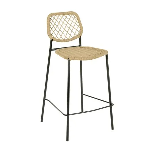 Trinity Rope Outdoor Counter Stool