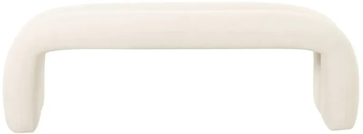 Carson Waterfall Bench