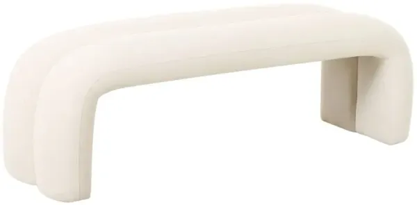 Carson Waterfall Bench