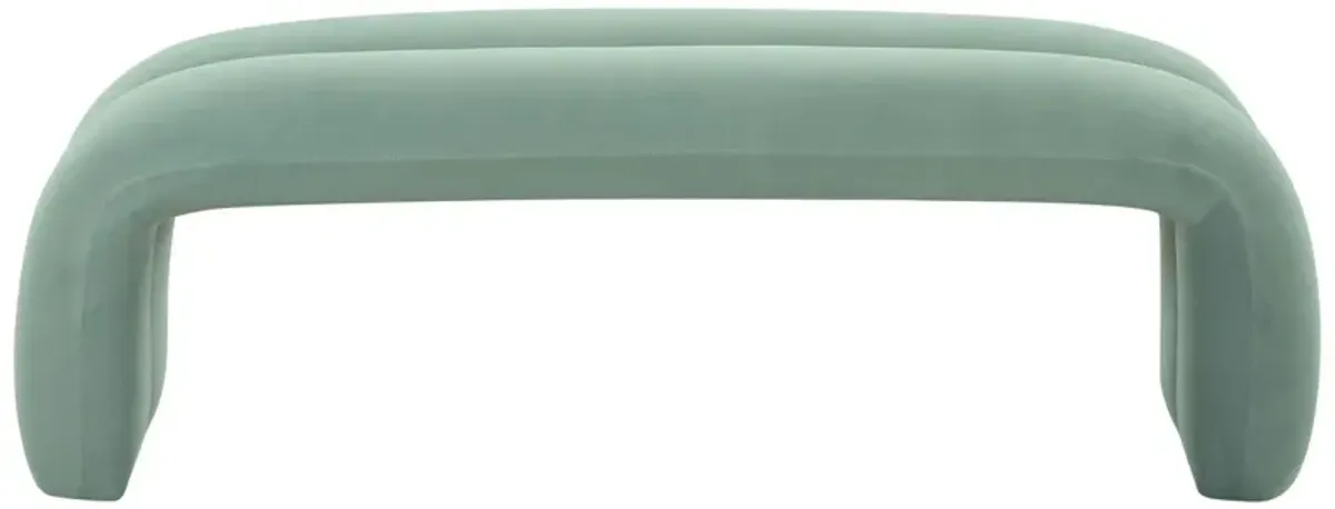 Carson Waterfall Bench