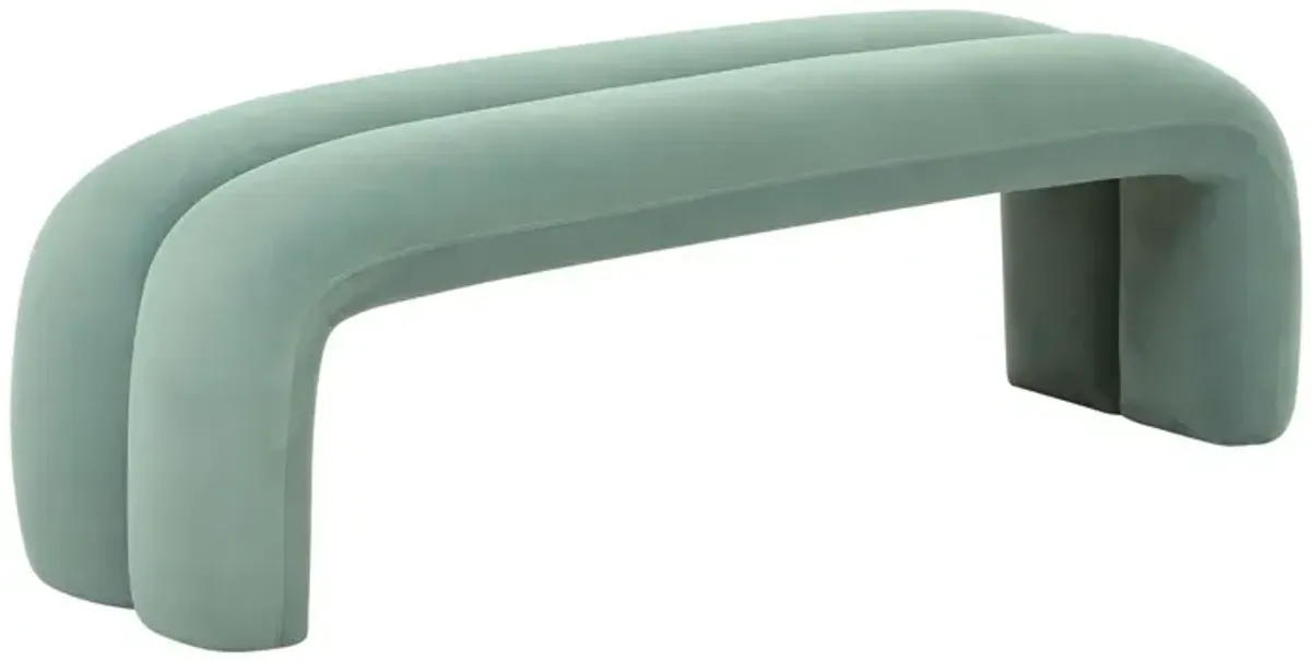 Carson Waterfall Bench