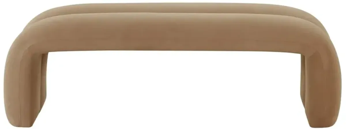 Carson Waterfall Bench