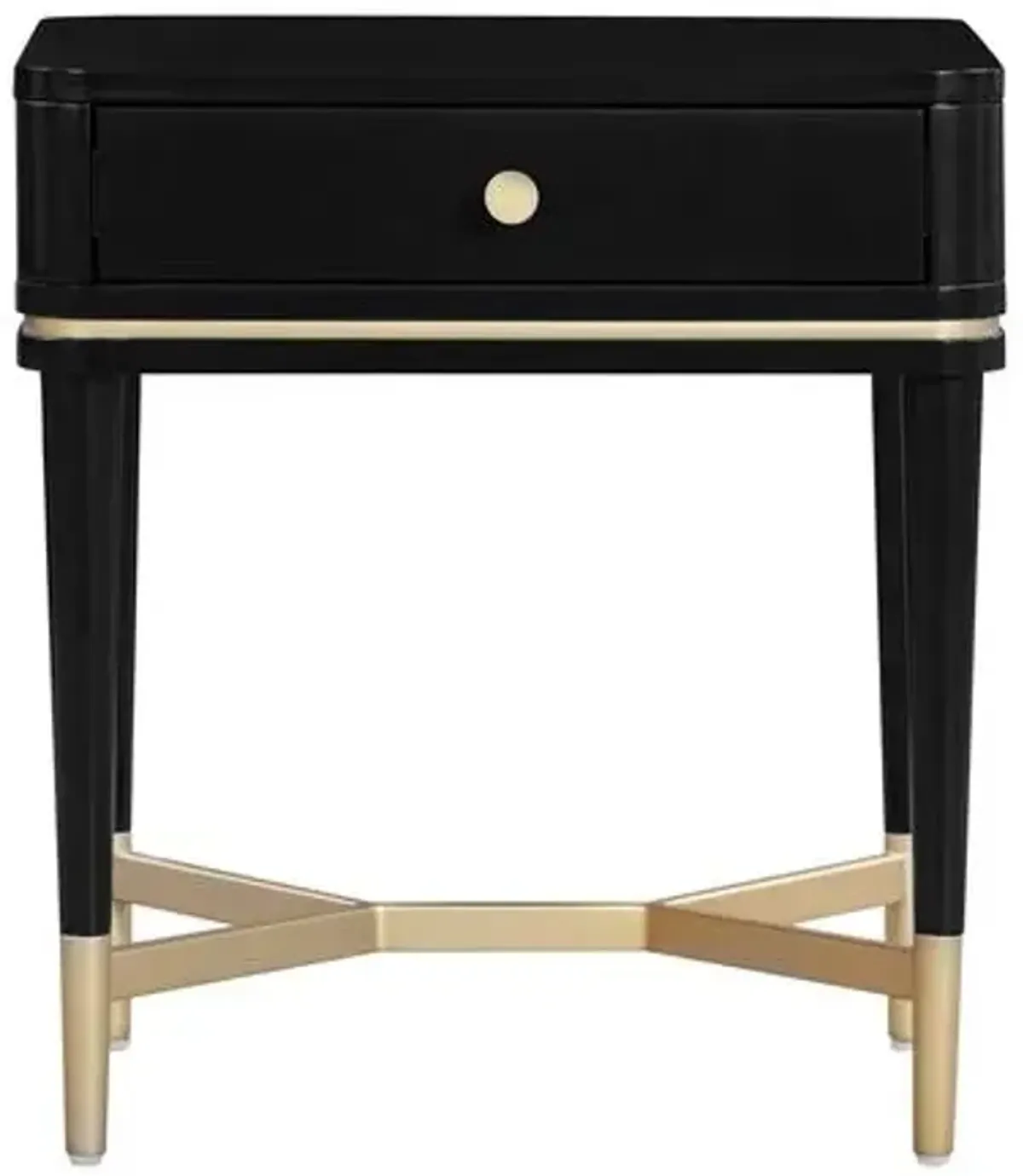 Remi 1-Drawer Nightstand