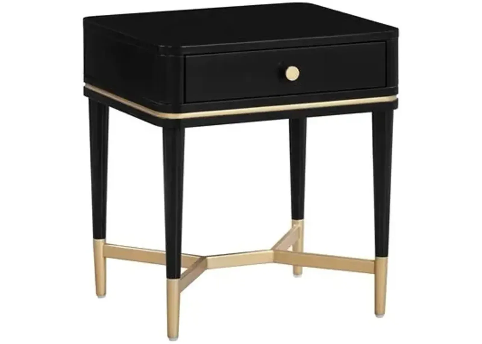 Remi 1-Drawer Nightstand