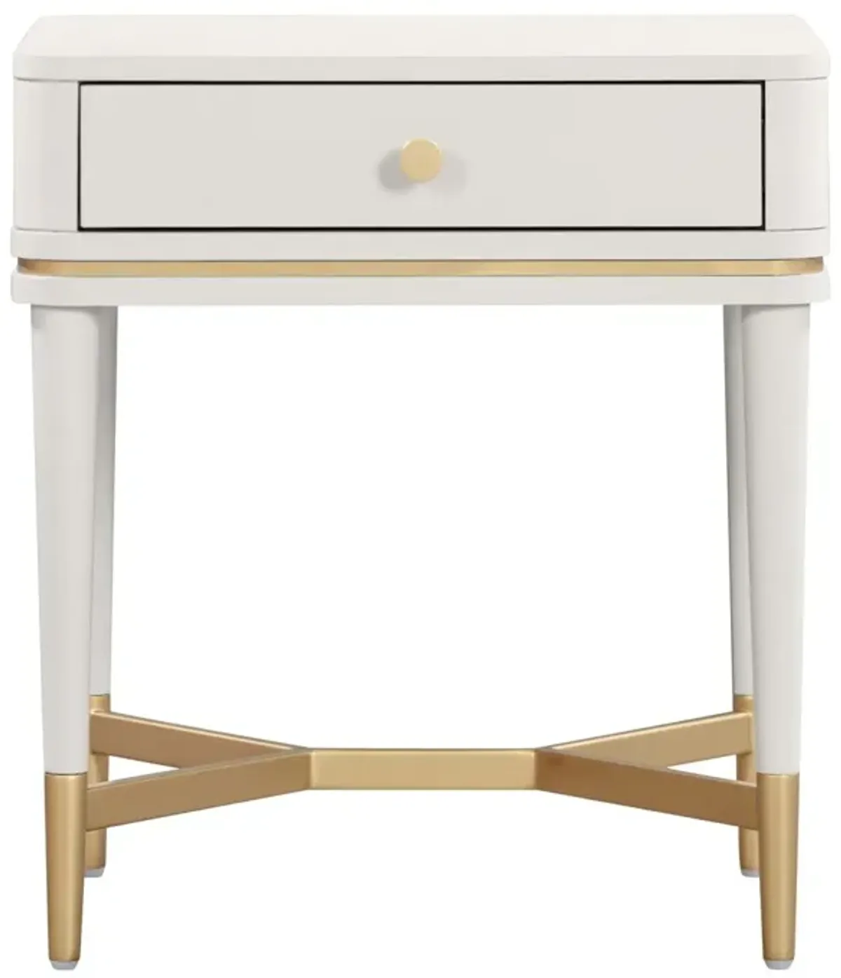 Remi 1-Drawer Nightstand
