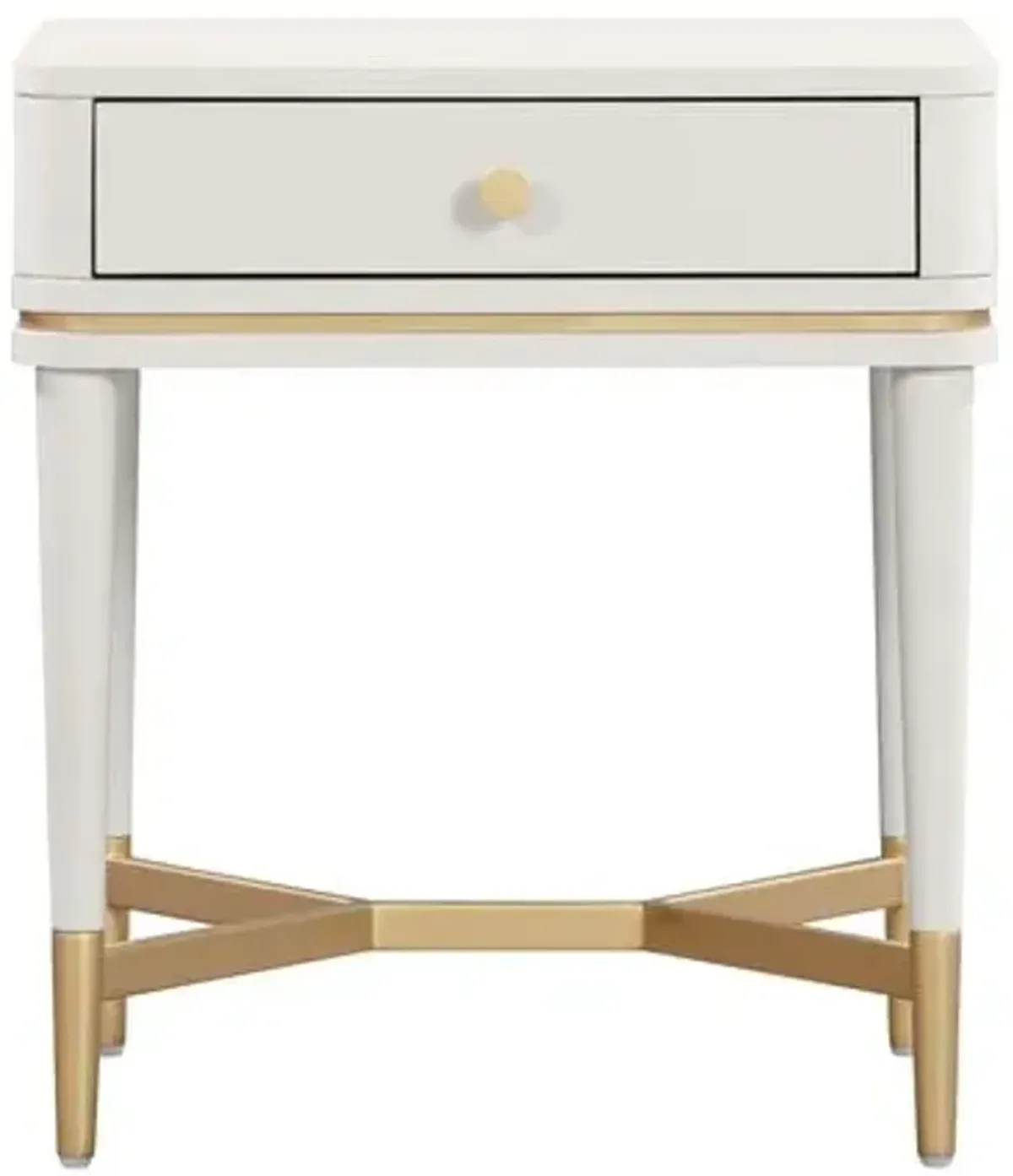 Remi 1-Drawer Nightstand